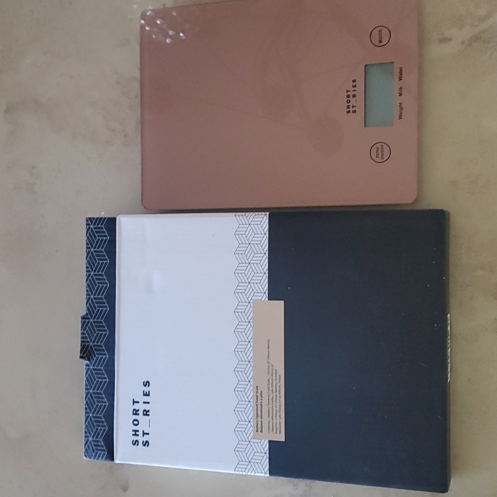 **SALE**Battery Operated Food Scale